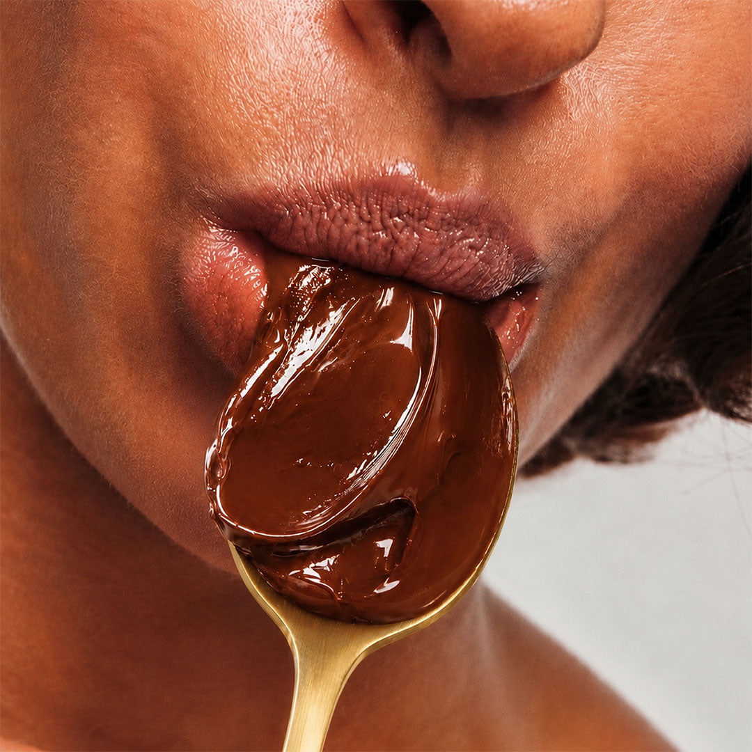 1 Chocolate Hazelnut Beauty Supplement