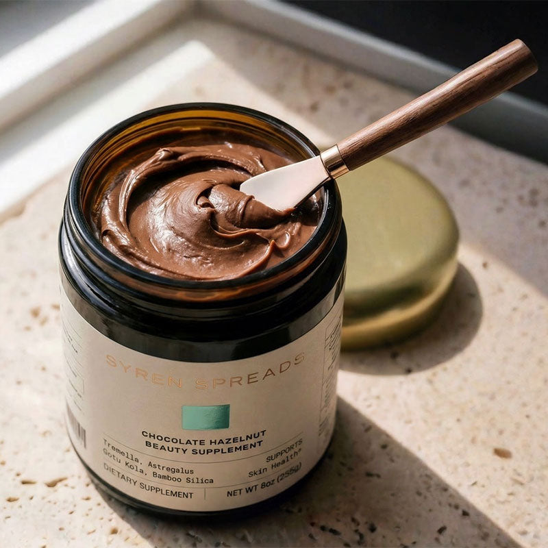 1 Chocolate Hazelnut Beauty Supplement