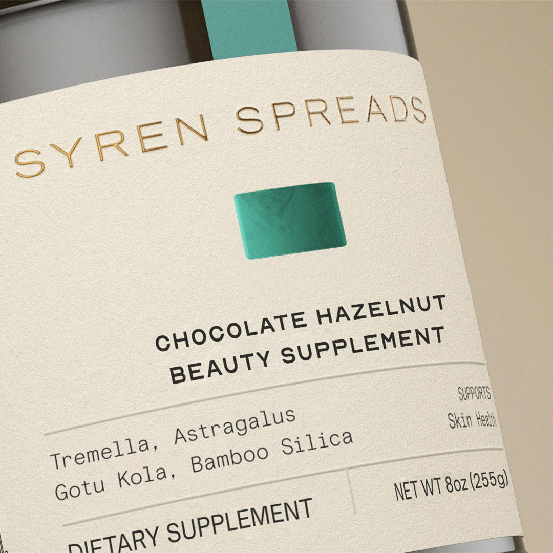 1 Chocolate Hazelnut Beauty Supplement