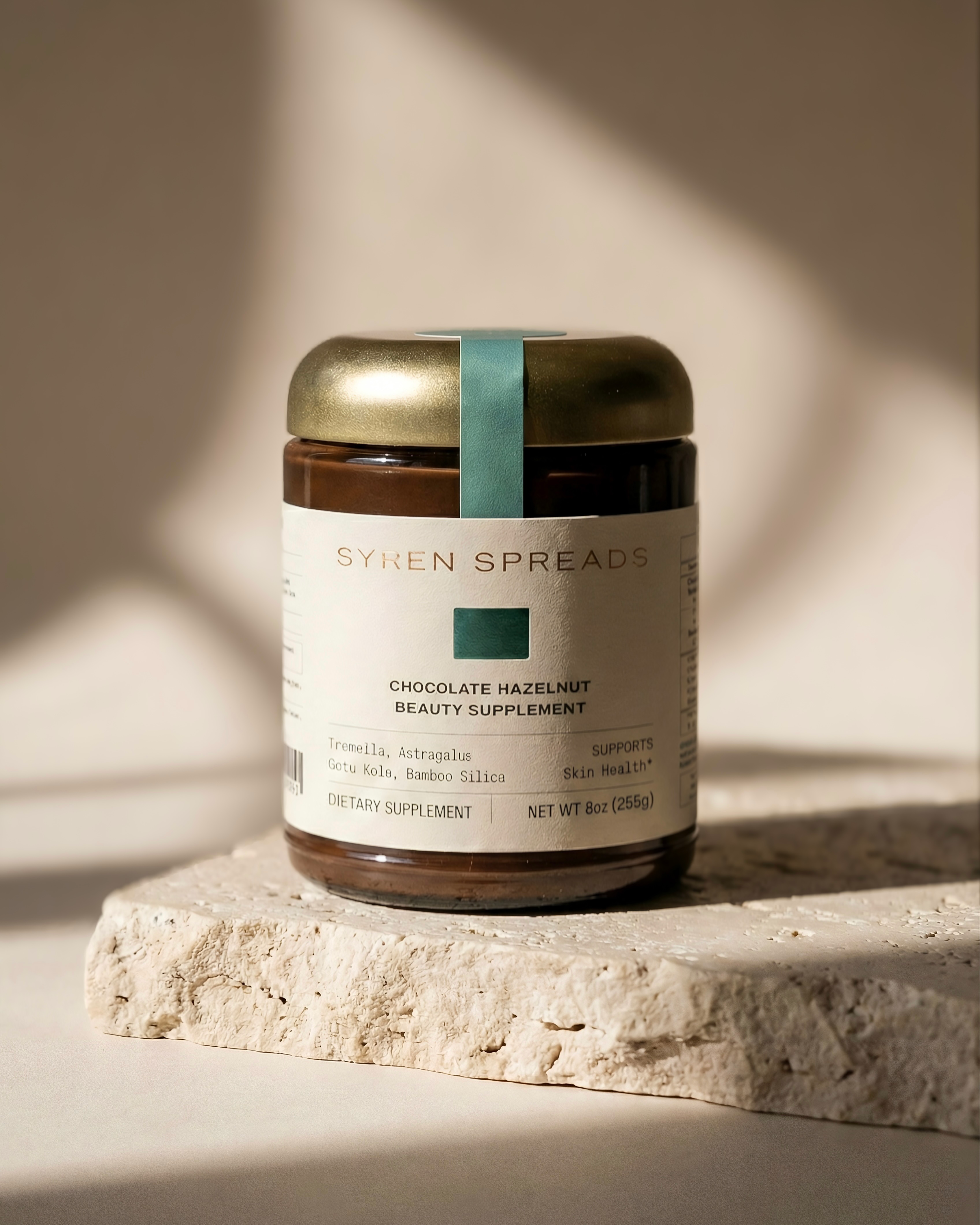 1 Chocolate Hazelnut Beauty Supplement